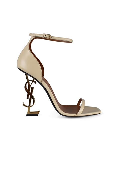 sandali ysl donna|Sandali Saint Laurent .